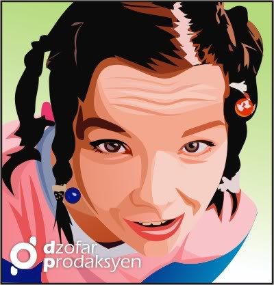 Detail Tutorial Karikatur Corel Draw Nomer 20