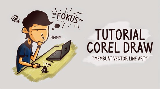 Detail Tutorial Karikatur Corel Draw Nomer 25