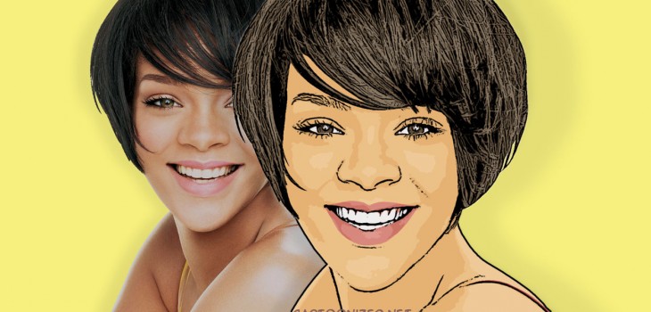 Detail Tutorial Karikatur Photoshop Cs3 Nomer 15