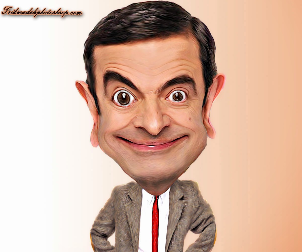 Detail Tutorial Karikatur Photoshop Cs3 Nomer 18