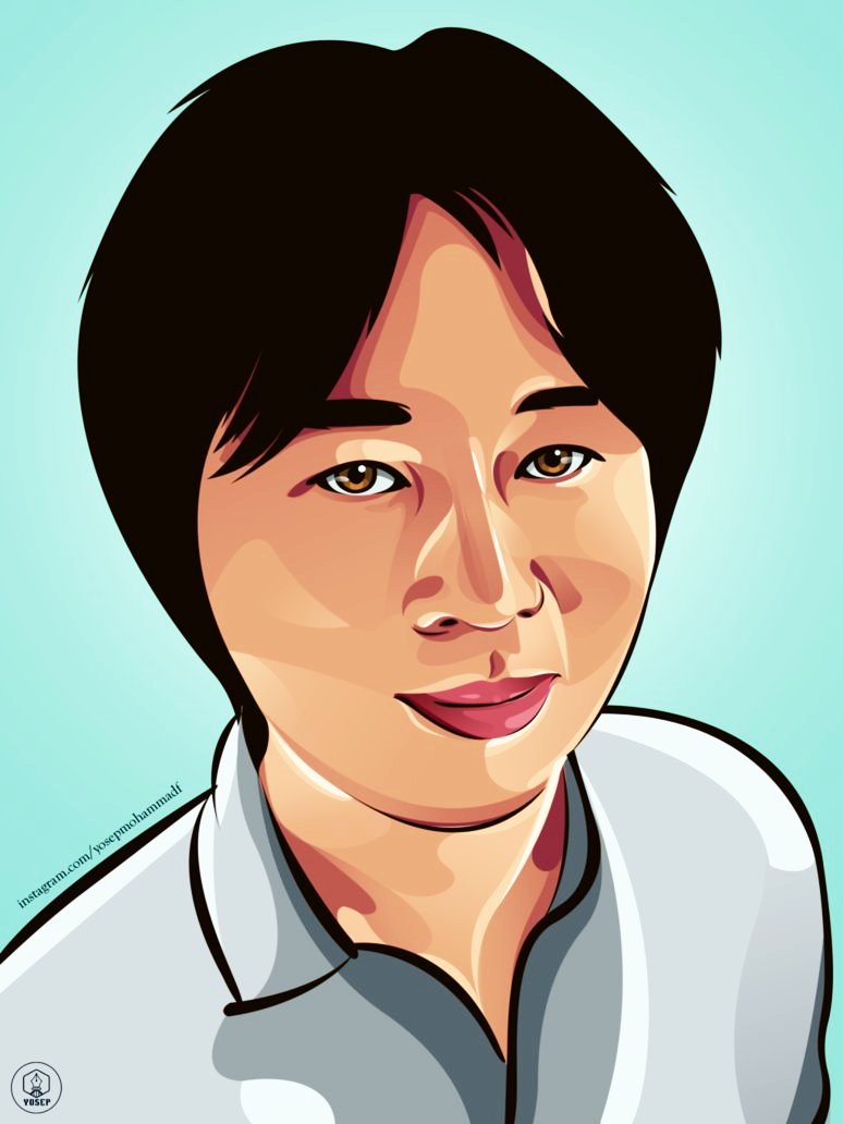 Detail Tutorial Karikatur Photoshop Cs3 Nomer 28