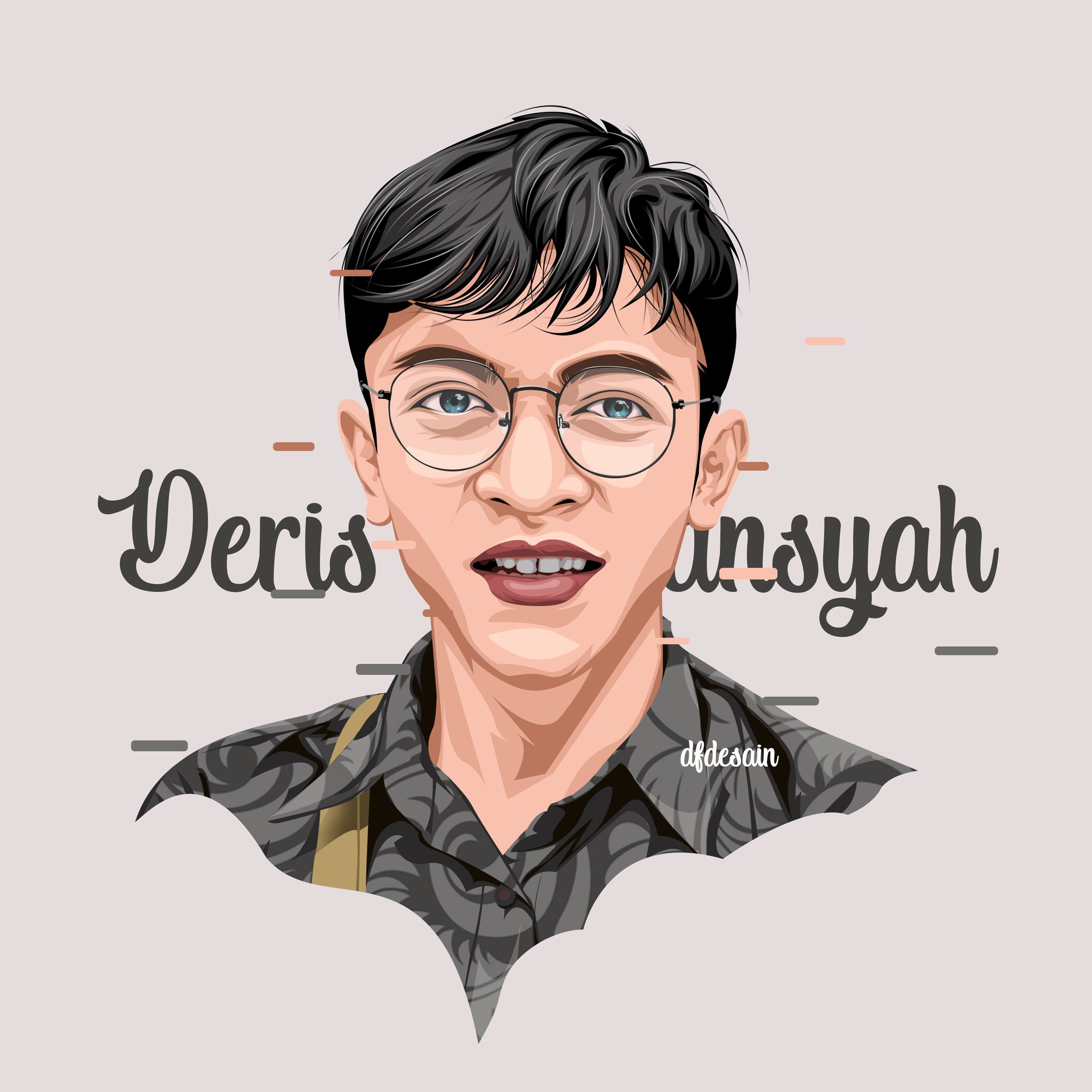 Detail Tutorial Karikatur Photoshop Cs6 Nomer 28