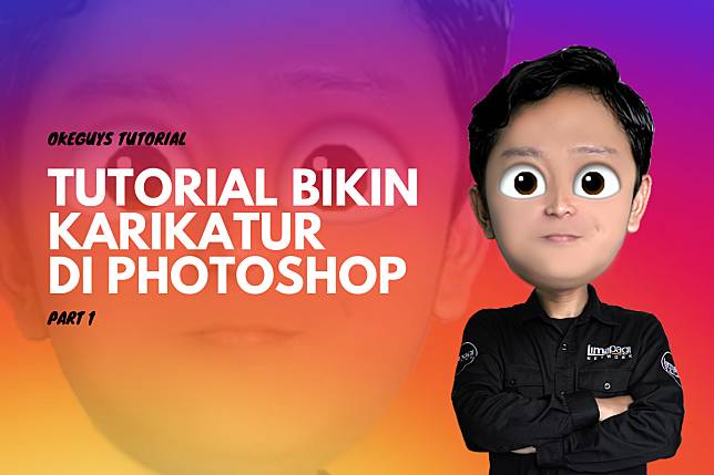 Detail Tutorial Karikatur Photoshop Cs6 Nomer 31