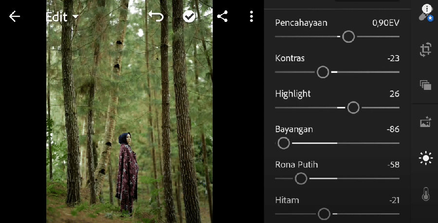 Tutorial Lightroom Alam - KibrisPDR