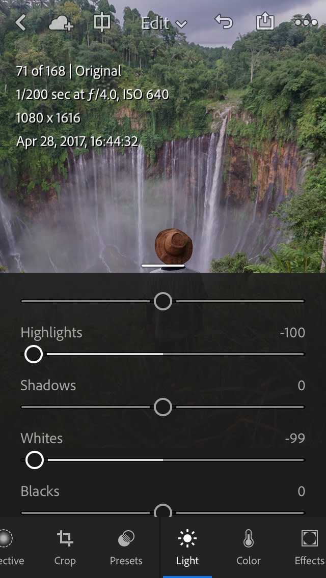 Detail Tutorial Lightroom Alam Nomer 14