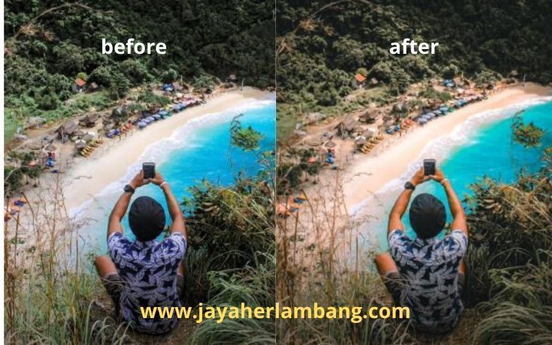 Detail Tutorial Lightroom Alam Nomer 17