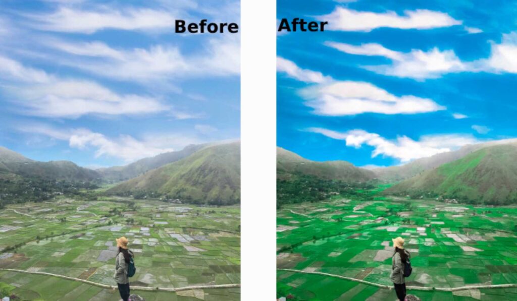 Detail Tutorial Lightroom Alam Nomer 7