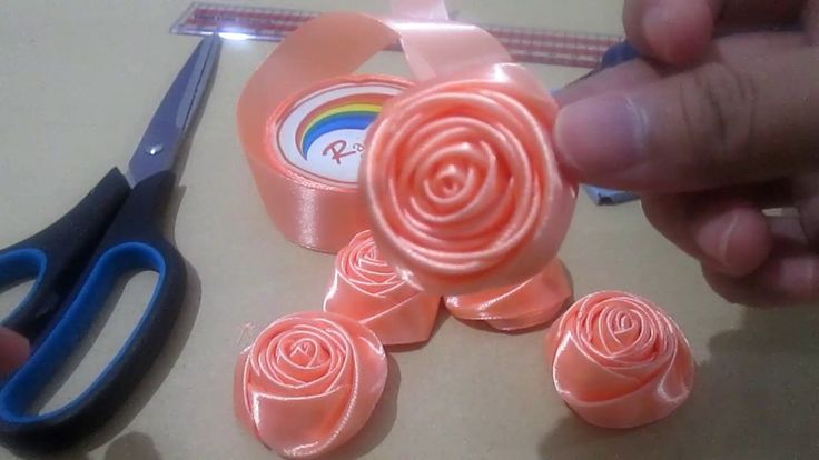 Download Tutorial Membuat Bunga Mawar Dari Pita Nomer 2