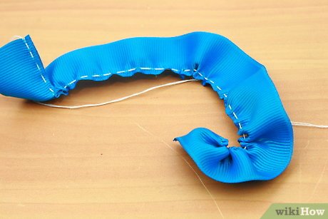 Detail Tutorial Membuat Mawar Dari Pita Nomer 37