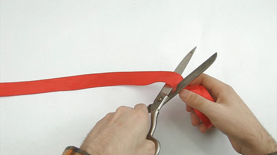 Detail Tutorial Membuat Mawar Dari Pita Nomer 42
