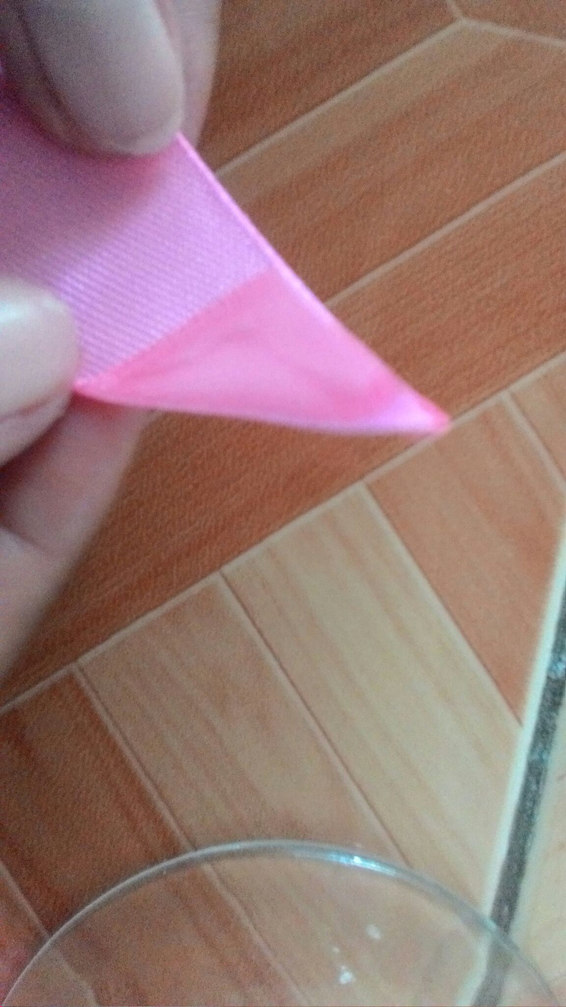 Detail Tutorial Membuat Mawar Dari Pita Nomer 47