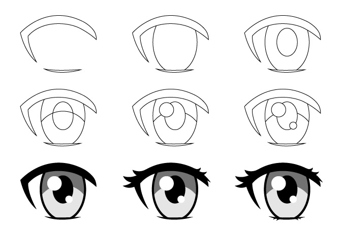 Detail Tutorial Menggambar Animasi Nomer 25