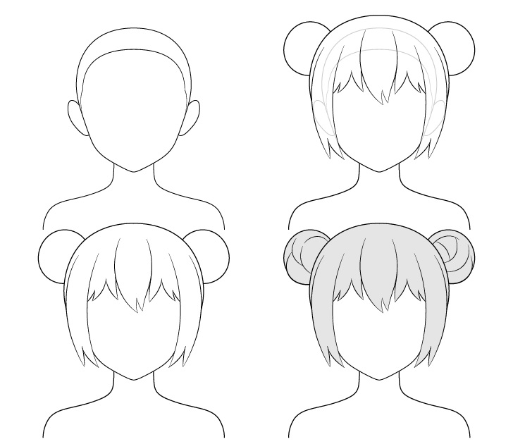 Detail Tutorial Menggambar Animasi Nomer 31