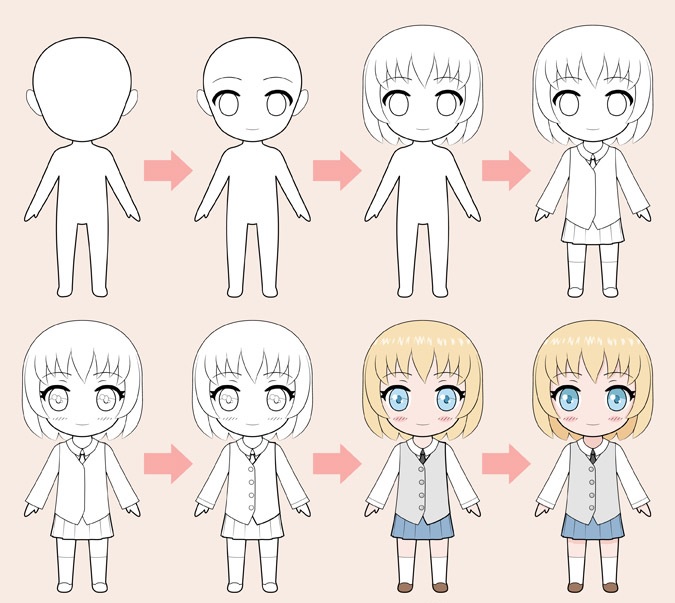 Detail Tutorial Menggambar Animasi Nomer 33