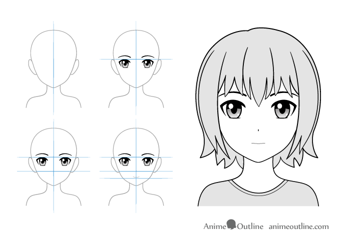 Detail Tutorial Menggambar Animasi Nomer 50