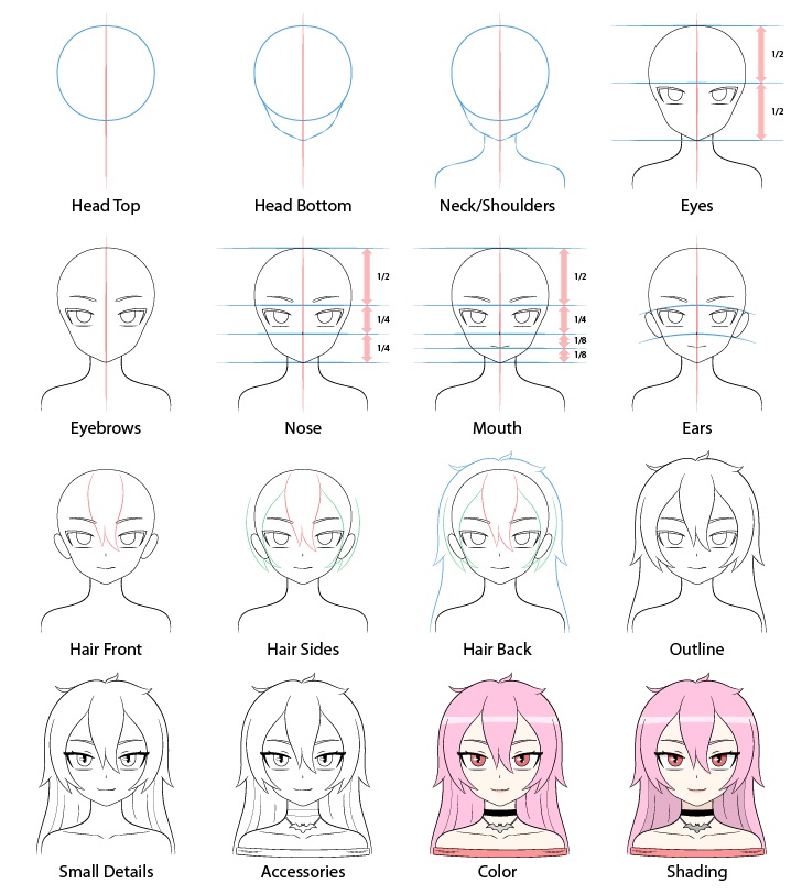 Detail Tutorial Menggambar Animasi Nomer 9