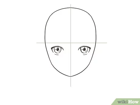 Detail Tutorial Menggambar Anime Nomer 14