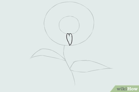 Detail Tutorial Menggambar Flora Nomer 21