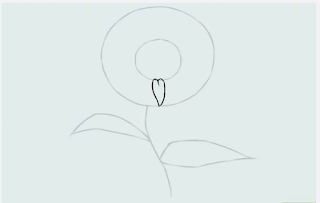 Detail Tutorial Menggambar Flora Nomer 34