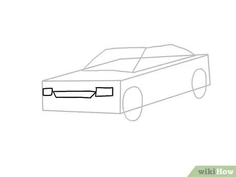 Detail Tutorial Menggambar Mobil Nomer 39