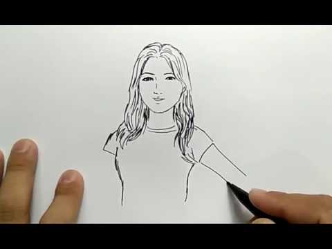 Detail Tutorial Menggambar Orang Nomer 4