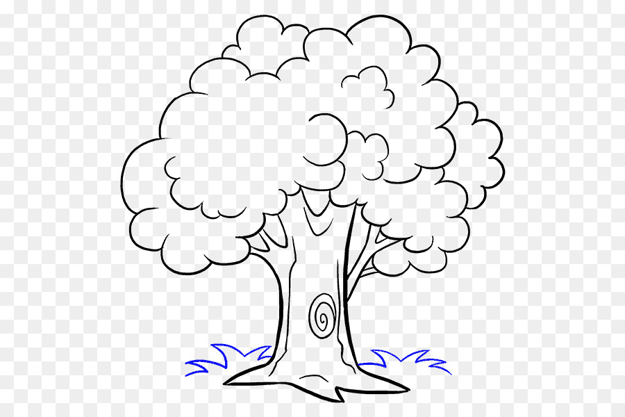 Detail Tutorial Menggambar Pohon Nomer 33