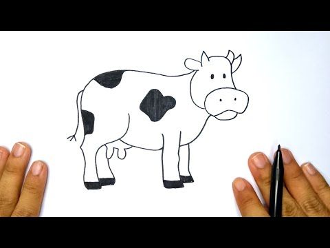 Detail Tutorial Menggambar Sapi Nomer 14