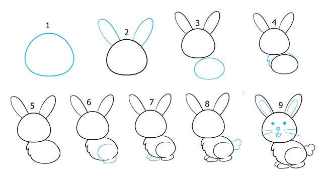 Detail Tutorial Menggambar Sapi Nomer 44