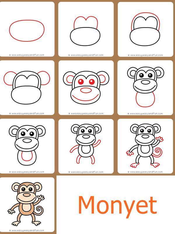 Detail Tutorial Menggambar Sapi Nomer 47