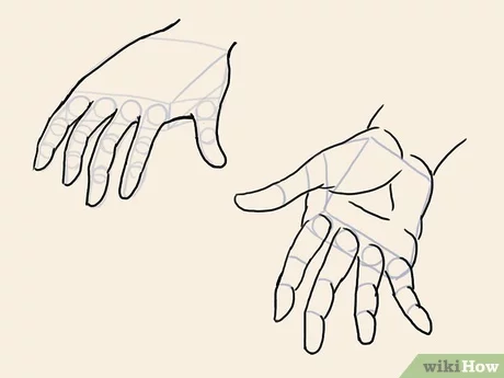 Detail Tutorial Menggambar Tangan Nomer 19