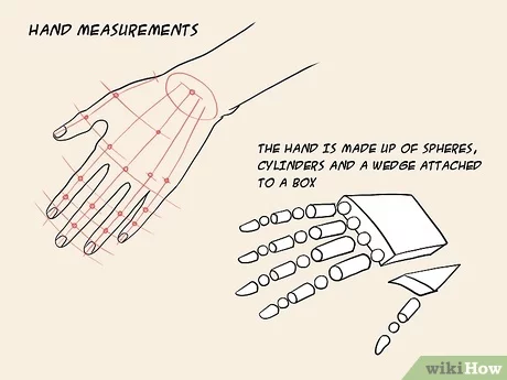 Detail Tutorial Menggambar Tangan Nomer 27