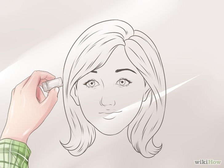 Detail Tutorial Menggambar Wajah Nomer 44