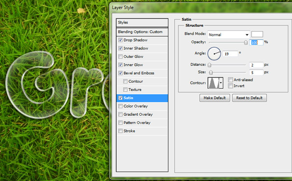 Detail Tutorial Photoshop Cs3 Efek Transparan Nomer 10