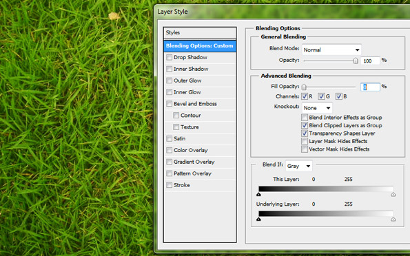 Detail Tutorial Photoshop Cs3 Efek Transparan Nomer 15