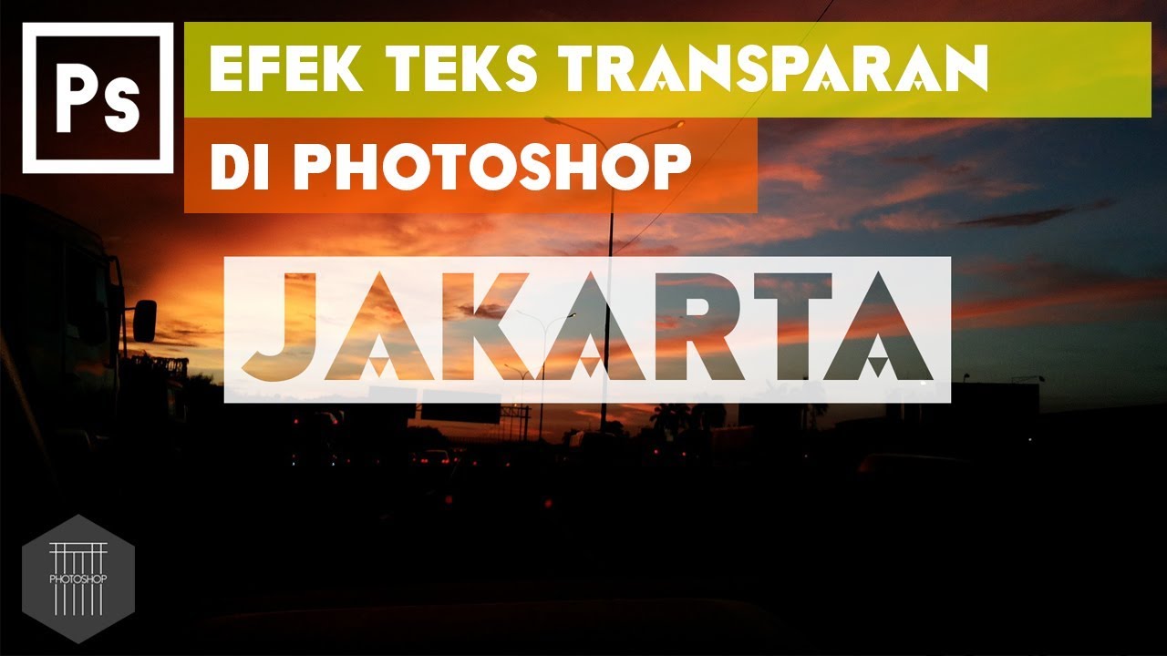 Detail Tutorial Photoshop Cs3 Efek Transparan Nomer 22