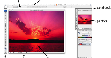 Detail Tutorial Photoshop Cs3 Efek Transparan Nomer 23