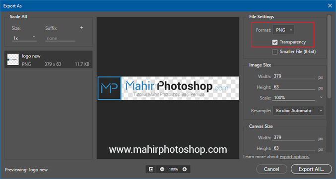 Detail Tutorial Photoshop Cs3 Efek Transparan Nomer 26