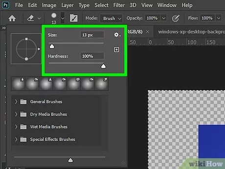 Detail Tutorial Photoshop Cs3 Efek Transparan Nomer 51