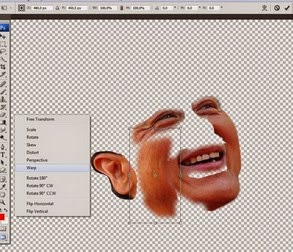 Detail Tutorial Photoshop Karikatur Nomer 39