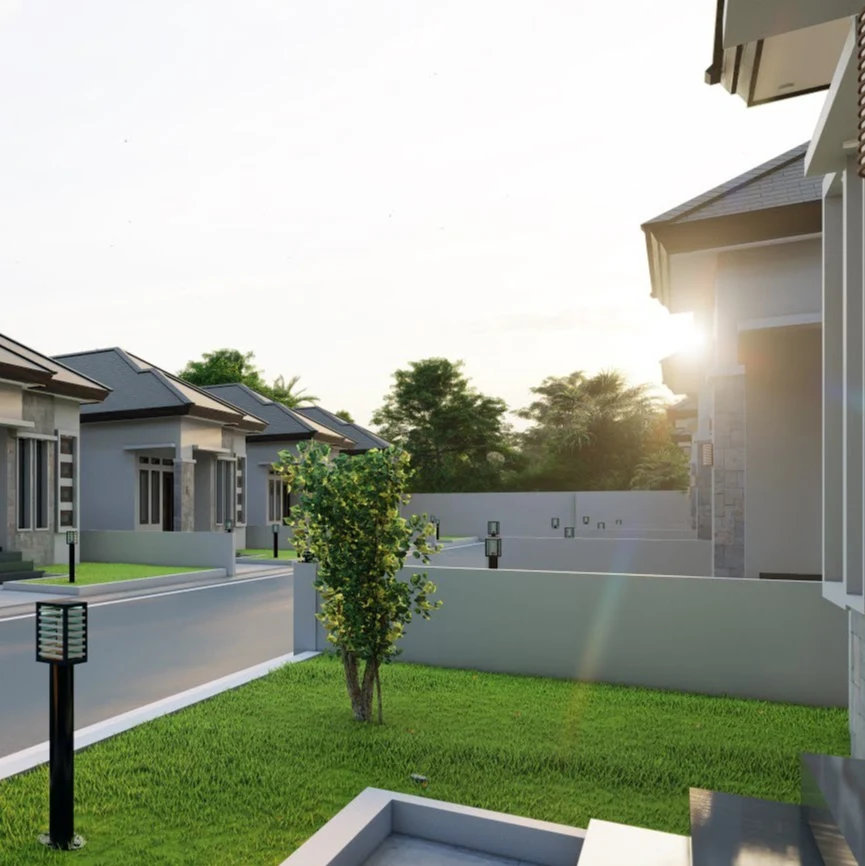 Detail Tutorial Sketchup Rumah Minimalis Nomer 32