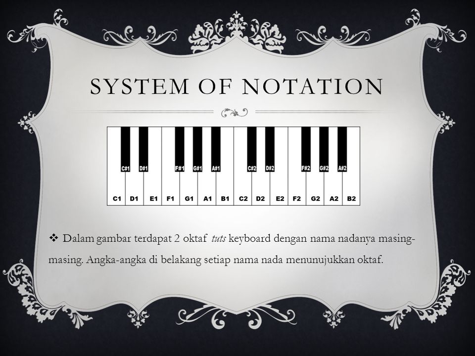 Detail Tuts Piano 2 Oktaf Nomer 17