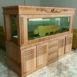 Detail Tutup Aquarium Bentuk Rumah Nomer 19