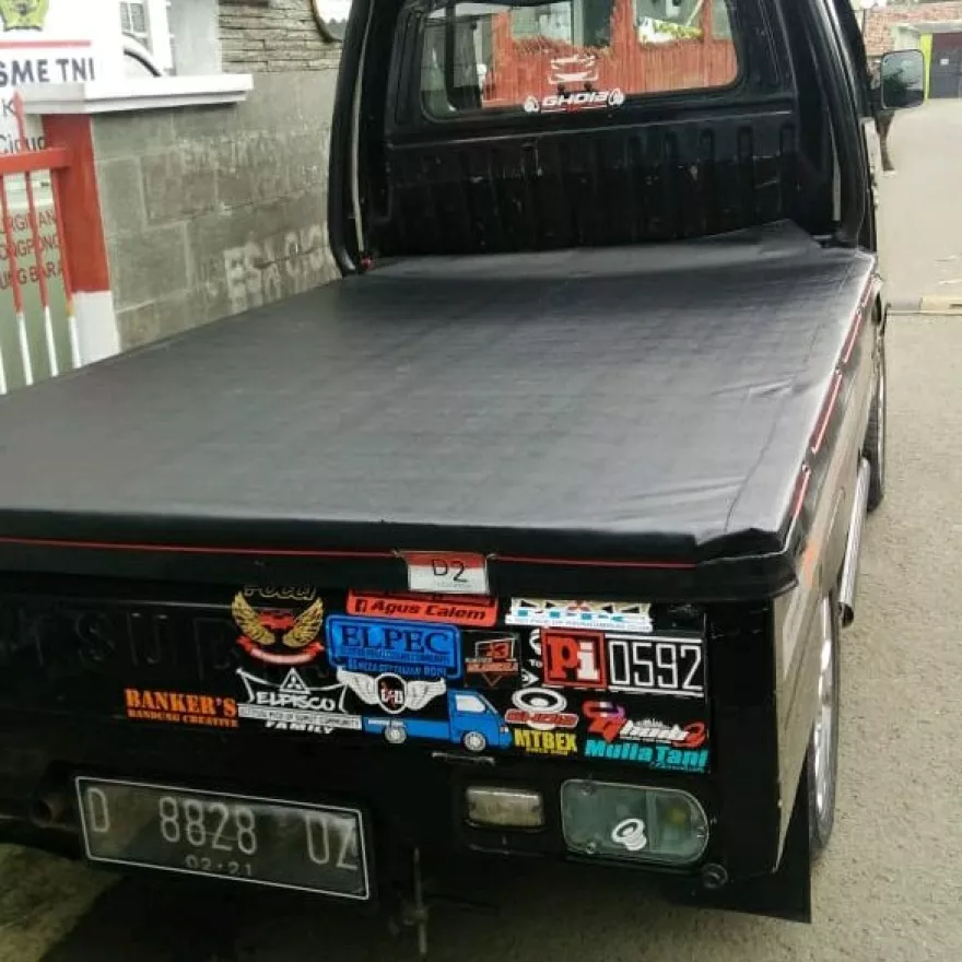 Detail Tutup Bak Pick Up Nomer 27