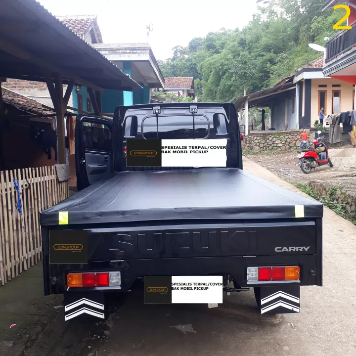 Detail Tutup Bak Pick Up Nomer 3