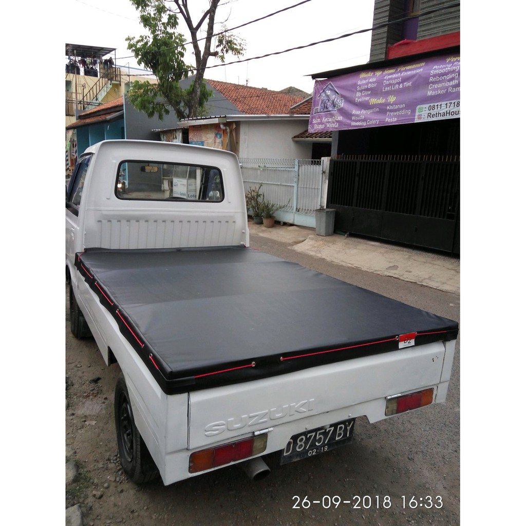 Detail Tutup Bak Pick Up Nomer 5