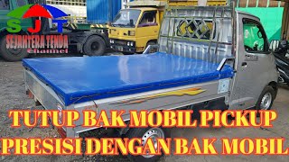 Detail Tutup Bak Pick Up Nomer 48