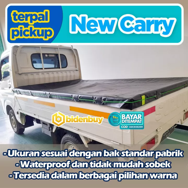 Detail Tutup Bak Pick Up Nomer 50