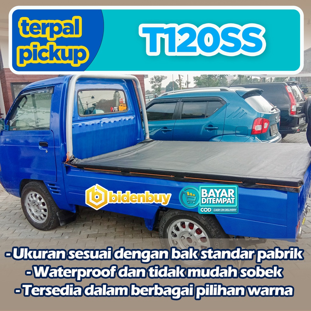 Detail Tutup Bak Pick Up Nomer 51