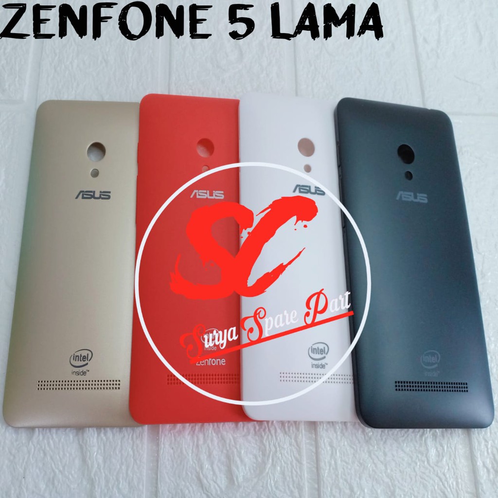 Detail Tutup Belakang Asus Zenfone 5 Nomer 36