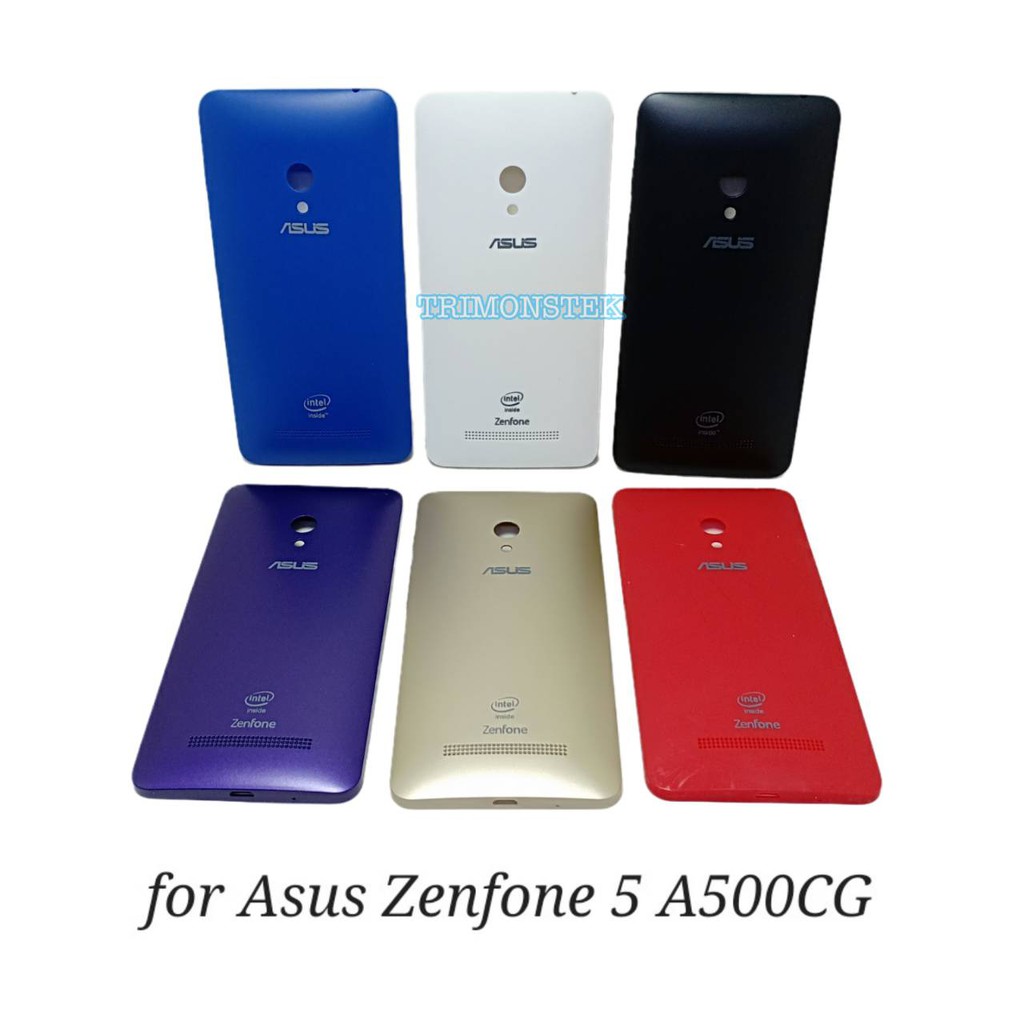 Detail Tutup Belakang Asus Zenfone 5 Nomer 45